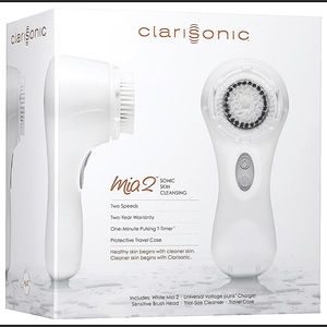Clarisonic Mia 2 Facial Skincare Cleansing Device